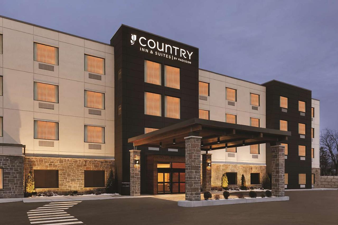 Country Inn & Suites By Radisson, Belleville, On Bagian luar foto