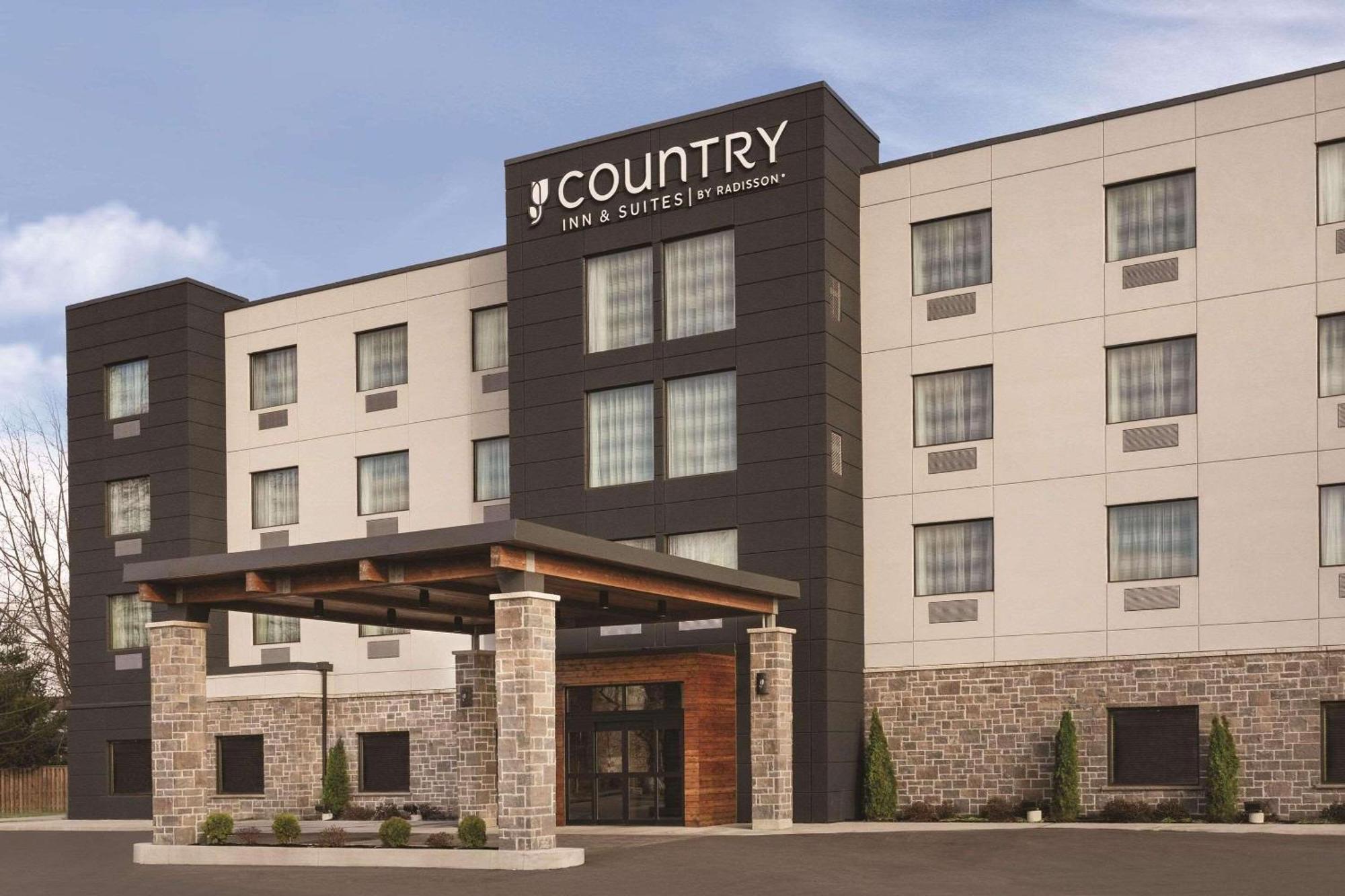 Country Inn & Suites By Radisson, Belleville, On Bagian luar foto